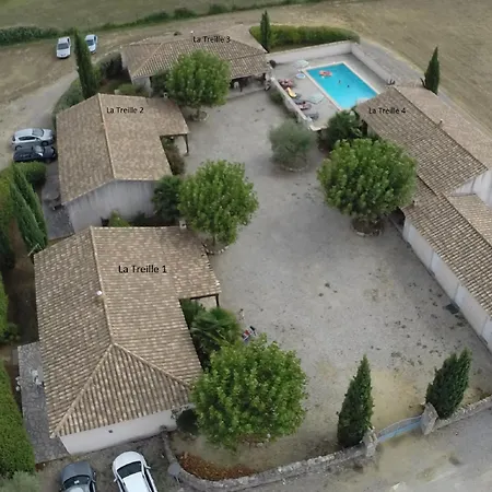Maison La Treille 1 8 Pers *
